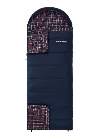 Спальный мешок &quot;Belfast XL Comfort&quot; синий
