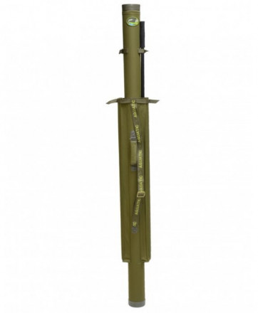 Тубус для удилищ AQUATIC ТК-110-2 с 2 карманами 175см