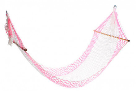 Гамак плетеный веревочный 270 см
